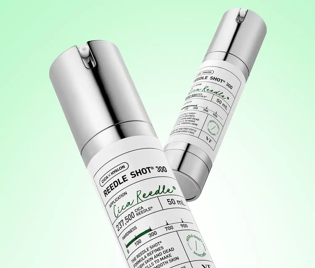 [깐달걀/화잘먹] VT 리들샷 300 에센스 30ml 기획 (+리들샷 300 파우치 1ml*3ea) 상세페이지 9